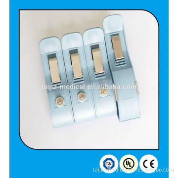 Reusable Multifunctional Univerdal ECG Limb Clamp Electrodes for Pediatric